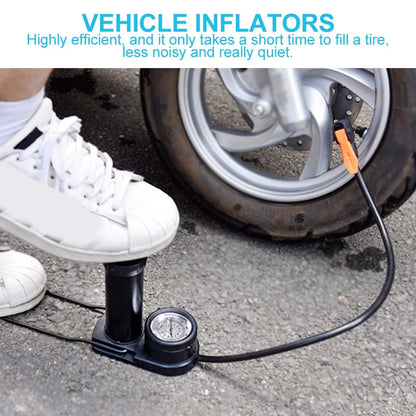 Portable Foot Air Pump