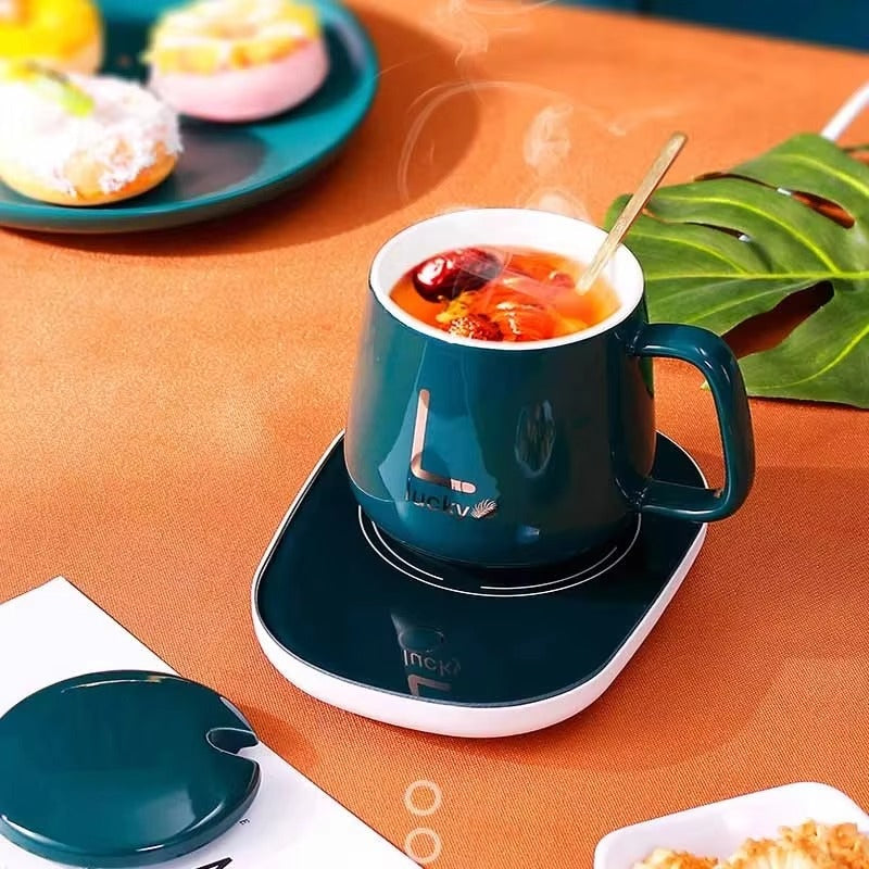 Premium Ceramic Mug Set