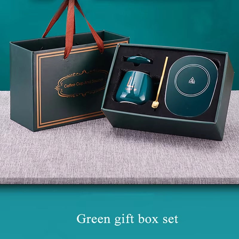 Premium Ceramic Mug Set