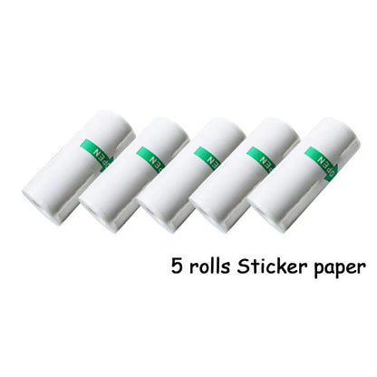 Mini Bluetooth Thermal Printer